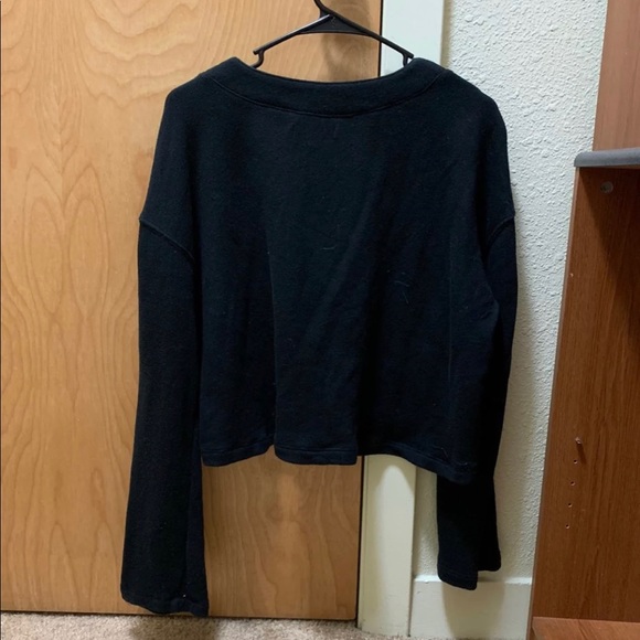 Crop sweater - Picture 2 of 2